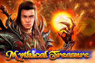 Mythical Treasure онлайн Лофт Казино